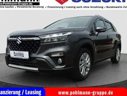 Grau Gebraucht 2023 Suzuki SX4 S-Cross Comfort SUV | 19.985 € (Fairer Preis)