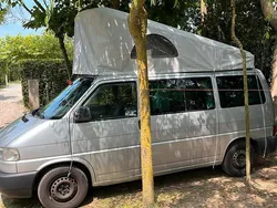 Silber Gebraucht 2002 VW T4 Van | 12.499 €
