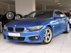Blau Gebraucht 2018 BMW 430 Gran Coupé M Sport Coupé | 23.690 € (Fairer Preis)