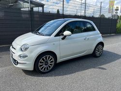 Weiß Gebraucht 2020 Fiat 500 Star Kleinwagen | 10.950 €