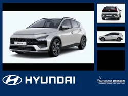 Lumen grey / mic Neu 2024 Hyundai Bayon Trend SUV | 20.480 € (Guter Preis)