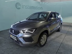 Grau Neu 2024 Seat Ateca Reference SUV | 25.749 € (Fairer Preis)
