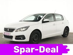 Lack weiss Gebraucht 2021 Peugeot 308 Limousine | 13.388 € (Superpreis)