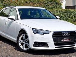 Ibisweiss Gebraucht 2017 Audi A4 Kombi | 12.777 € (Guter Preis)