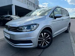 Silber Gebraucht 2020 VW Touran United Van / Kleinbus | 19.999 € (Superpreis)