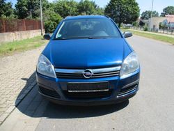 Blau Gebraucht 2006 Opel Astra Edition Kombi | 3.499 € (Teuer)
