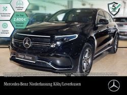 Schwarz Gebraucht 2022 Mercedes EQC400 Advanced SUV | 36.490 € (Guter Preis)