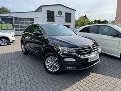 Schwarz Gebraucht 2020 VW T-Roc SUV | 16.499 € (Fairer Preis)
