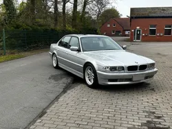 Silber Gebraucht 2000 BMW 735 M Sport Limousine | 21.000 € (Teuer)