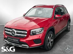 Manufaktur lack manufaktur patag Gebraucht 2021 Mercedes GLB200 Progressive SUV | 33.377 € (Fairer Preis)