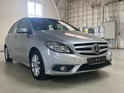 Silber Gebraucht 2012 Mercedes B180 Van / Kleinbus | 8.700 € (Fairer Preis)