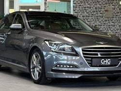 Grau Gebraucht 2014 Hyundai Genesis Limousine | 19.990 € (Teuer)