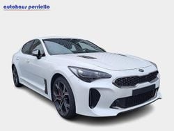 Weiß Gebraucht 2018 Kia Stinger Kleinwagen | 28.990 € (Fairer Preis)