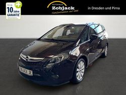 Braun Gebraucht 2016 Opel Zafira Tourer Van / Kleinbus | 12.990 € (Etwas zu teuer)