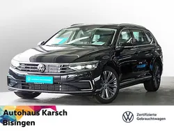 Schwarz Gebraucht 2023 VW Passat GTE Kombi | 32.945 € (Fairer Preis)