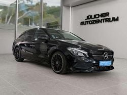 Kosmosschwarz Gebraucht 2019 Mercedes CLA200 AMG line Kombi | 17.990 € (Guter Preis)