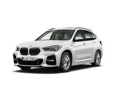 Weiss Gebraucht 2021 BMW X1 Sport Line SUV | 27.990 € (Fairer Preis)