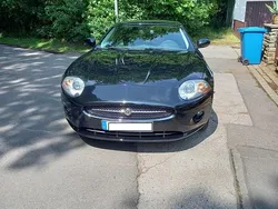 Schwarz Gebraucht 2008 Jaguar XK8 Coupé | 22.000 €