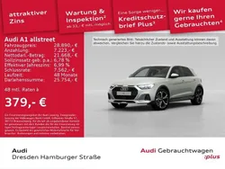 Tausilber metallic Gebraucht 2024 Audi A1 S-Line Kleinwagen | 28.890 € (Guter Preis)