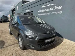 Grau Gebraucht 2015 Citroën C4 SpaceTourer SELECTION Van / Kleinbus | 9.490 € (Fairer Preis)