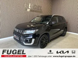 Schwarz Gebraucht 2021 Suzuki Vitara Comfort SUV | 18.499 € (Fairer Preis)