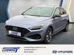 Blau Neu 2025 Hyundai i30 Advantage Limousine | 27.500 € (Fairer Preis)