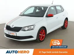 Weiß Gebraucht 2016 Skoda Fabia Limousine | 8.820 € (Fairer Preis)