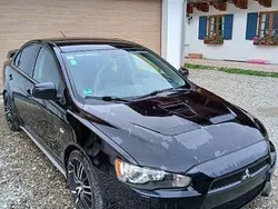 Schwarz Gebraucht 2008 Mitsubishi Lancer Intense Limousine | 2.790 € (Guter Preis)