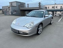Silber Gebraucht 2007 Porsche 911 Carrera 4 Coupé | 43.890 € (Fairer Preis)