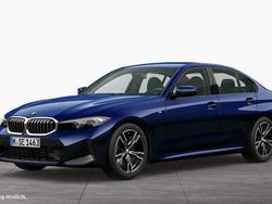 Blau Gebraucht 2024 BMW 318 Comfort Edition Limousine | 38.990 € (Etwas zu teuer)