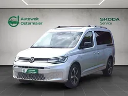 Silber Gebraucht 2021 VW Caddy Maxi Style Van / Kleinbus | 28.885 € (Guter Preis)