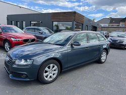 Grau Gebraucht 2011 Audi A4 Ambiente Kombi | 6.666 € (Superpreis)