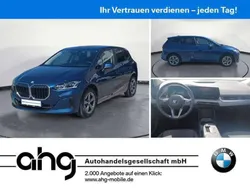 Phytonicblau metallic Gebraucht 2024 BMW 220 Van / Kleinbus | 31.820 € (Guter Preis)
