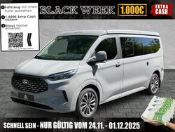Grey matter Neu 2025 Ford Tourneo Custom Nugget Van | 73.990 € (Etwas zu teuer)