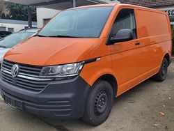 Orange Gebraucht 2021 VW Transporter Van | 18.400 € (Guter Preis)