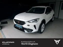 Weiß Gebraucht 2023 Cupra Formentor SUV | 27.990 € (Fairer Preis)