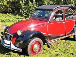 Rot Gebraucht 1984 Citroën 2CV Limousine | 12.500 €