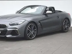 Grau Gebraucht 2019 BMW Z4 M M Sport Cabrio | 43.490 € (Fairer Preis)