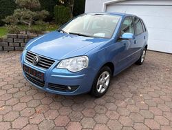 Blau Gebraucht 2008 VW Polo United Limousine | 7.550 € (Teuer)