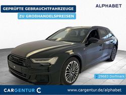 Brillantschwarz Gebraucht 2023 Audi A6 Sport Kombi | 33.190 € (Superpreis)