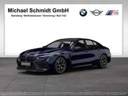 M carbonschwarz Gebraucht 2024 BMW M850 M Sport Coupé | 79.990 € (Etwas zu teuer)