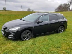 Schwarz Gebraucht 2012 Mazda 6 Inclusive Kombi | 9.200 € (Fairer Preis)
