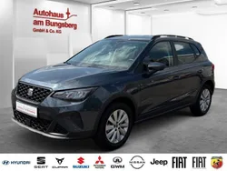 Grau Gebraucht 2023 Seat Arona Style SUV | 21.990 € (Fairer Preis)