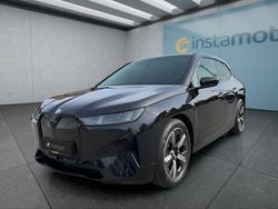 Schwarz Neu 2025 BMW iX SUV | 97.149 €