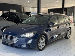 Blau Gebraucht 2020 Ford Focus Kombi | 12.990 € (Guter Preis)