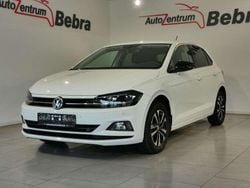 Weiß Gebraucht 2019 VW Polo IQ Drive Kleinwagen | 13.300 € (Guter Preis)