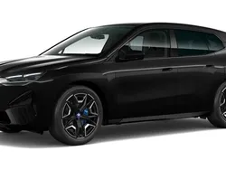 Schwarz Gebraucht 2024 BMW iX SUV | 61.463 € (Fairer Preis)