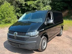 Schwarz Gebraucht 2021 VW T6.1 Van | 21.500 € (Superpreis)