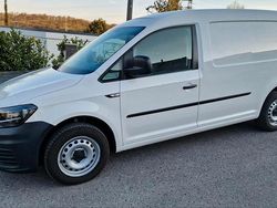 Weiß Gebraucht 2017 VW Caddy Maxi Van / Kleinbus | 13.000 € (Etwas zu teuer)