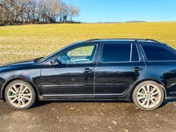 Schwarz Gebraucht 2007 Skoda Octavia RS Kombi | 2.500 €